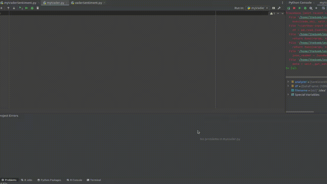 Github Copilot and Sentiment Analysis in 3 Minutes