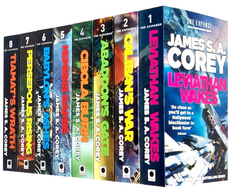 The Expanse: Radical Humanism and Cosmic Indifference